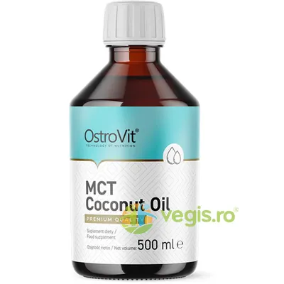 Ulei de Cocos MCT 500ml