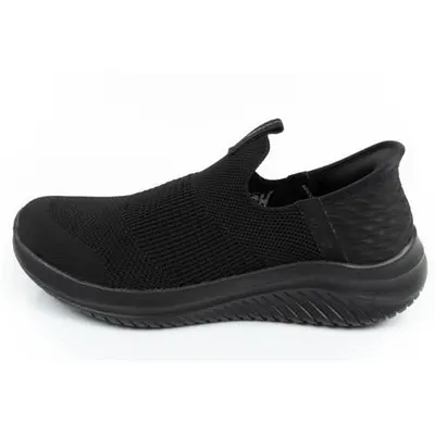 Pantofi universali 403844lb pentru întregul an negri copii