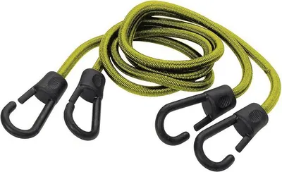 Elastic pentru portbagaj Wolfcraft - 1 m, 2 bucăți