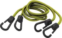 Elastic pentru portbagaj Wolfcraft - 1 m, 2 bucăți