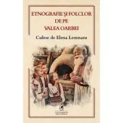 Etnografie si folclor de pe Valea Oarbei
