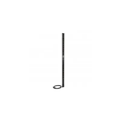 Vertical Zero-U meterosu and switched IEC 60320 standard PDU LCS³ cu 16xC13 outlets - 3m cord C14 2P+E plug