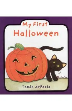 My First Halloween