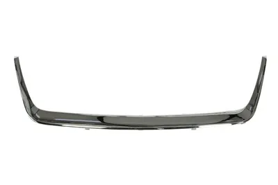 Grila fata potrivit SUZUKI GRAND VITARA II dupa 2005 - rama inferior plastic, crom