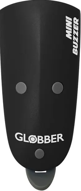 Lanterna Globber - cu 15 melodii, negru