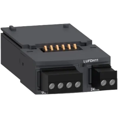 Modul Functional - Semnalizare Suprasarcina Termica - 1 No+1 Nc - Pentru Tesys U
