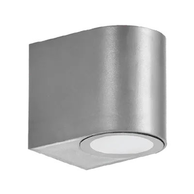 Spot de Fatada Grf326 1xgu10 Ip54 Gri