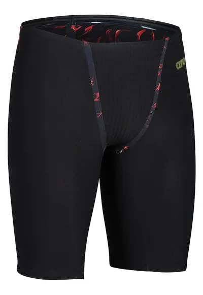 Jammer competitie barbati Powerskin Primo Indomitus - Editie Limitata - Rosu/Negru