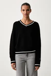 Guess Jeans pulover pentru femei din bumbac