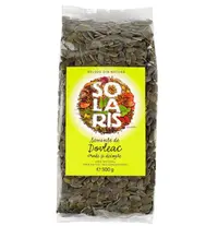 Seminte de dovleac crude si decojite, 500g, Solaris