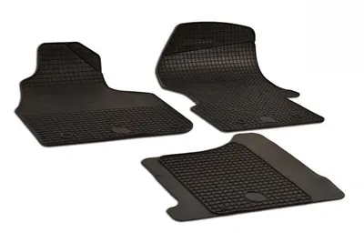 Set covorase auto cauciuc Umbrella pentru Mercedes Sprinter (2006-2018). VW CRAFTER (2006-2016) - 3PCS