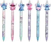 Pix cu radieră Cool Pack Disney - Stitch, sortiment