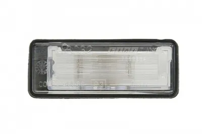 Lumina numar inmatriculare potrivit FIAT TEMPRA 159, TIPO 160; LANCIA DEDRA 07.87-07.99