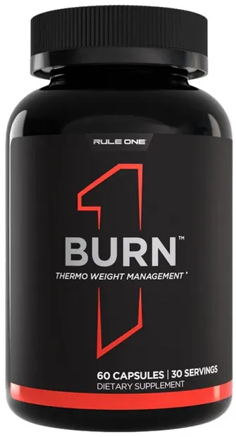 R1 Burn, 60 capsule, Rule1