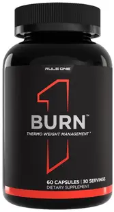 R1 Burn, 60 capsule, Rule1