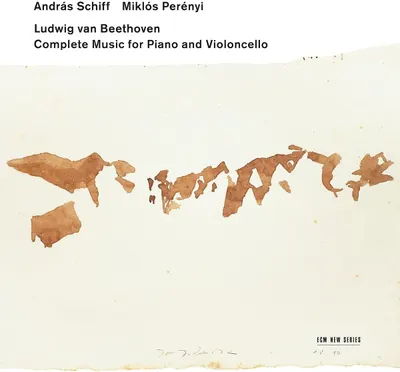 Ludwig van Beethoven: Complete Music For Piano and Cello