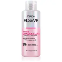 L’Oréal Paris Elseve Glycolic Gloss Masca de par pentru catifelarea si regenerarea parului deteriorat 200 ml