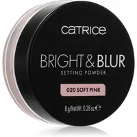 Catrice Bright & Blur pudra pentru stralucire