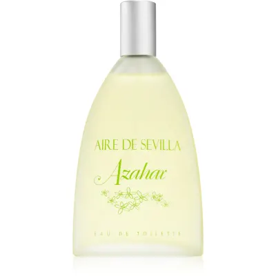Instituto Español Aire De Sevilla Azahar Eau de Toilette pentru femei 150 ml