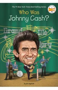 Who Was Johnny Cash?