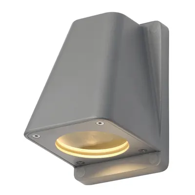 Corp iluminat de perete, aplica, lumini WALLYX perete GU10, gri