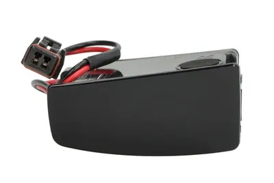 Lampa avertizare schimbare banda Dreapta potrivit AUDI Q2, Q2 GA, Q3 F3 dupa 2016