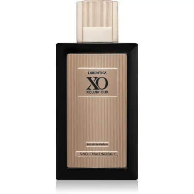 Orientica XO Xclusif Oud Single Malt Whiskey extract de parfum unisex 120 ml