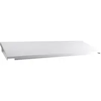 Acoperis ploaie pentru cutii TFE, gri HxWxD=65x800x400