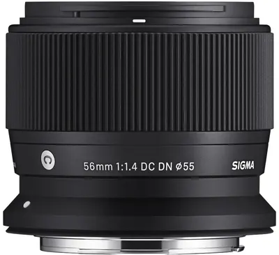 Obiectiv Sigma - 56mm, f/1.4 DC DN Contemporary, Canon RF-Mount