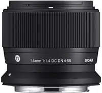 Obiectiv Sigma - 56mm, f/1.4 DC DN Contemporary, Canon RF-Mount