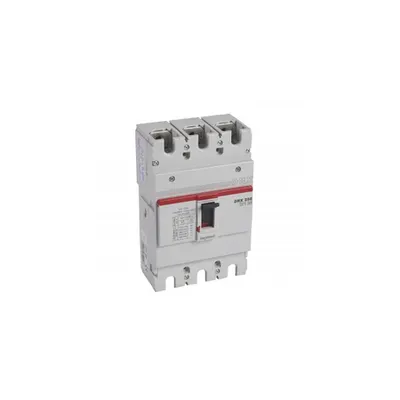 Mccb - Drx 250 - Icu 18 Ka - 415 V~ - 3p - 125 a