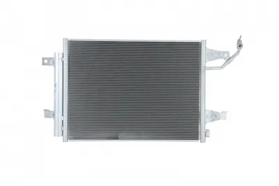 Radiator clima AC cu uscator MITSUBISHI COLT CZC, COLT VI; SMART FORFOUR 1.1-1.5D intre 2004-2012
