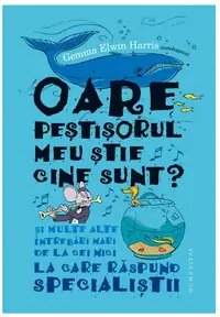 Oare pestisorul meu stie cine sunt
