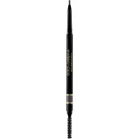 Dolce&Gabbana Classic Brow Restyler Pencil creion pentru sprancene cu pensula culoare 05 Soft Brown Black - Cool Medium Grey Brown 0.09 g