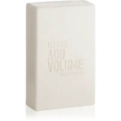 KMS Add Volume Solid Shampoo șampon solid pentru păr cu volum 75 g