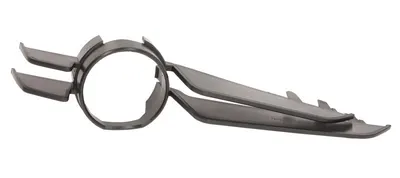 Capac bara fata Stanga cu locas lampa ceata potrivit BMW 3 E46 1997-2007 Cabriolet / Coupe 1998-2001