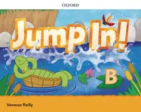 Jump In! Level B Class Book- REDUCERE 50%