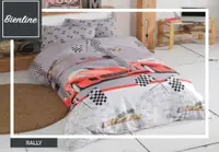 Lenjerie de Pat Single Bienline Rally