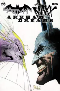 Batman / The Maxx: Arkham Dreams