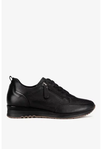 Pantofi dama 5905588784173 - Piele naturala - Negru - Negru