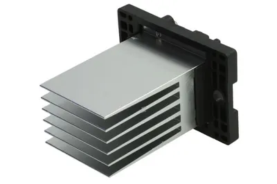 Element ventilator habitaclu (regulator) potrivit HYUNDAI H-1 CARGO, H-1 TRAVEL, IX55, SONATA V, SONATA VI, TUCSON; KIA MAGENTIS II, PICANTO I, SPORTAGE II 1.0-3.8 04.04