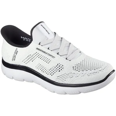 Pantofi sport barbati Skechers Summits - Perfo 232939-WBK