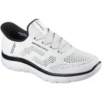Pantofi sport barbati Skechers Summits - Perfo 232939-WBK