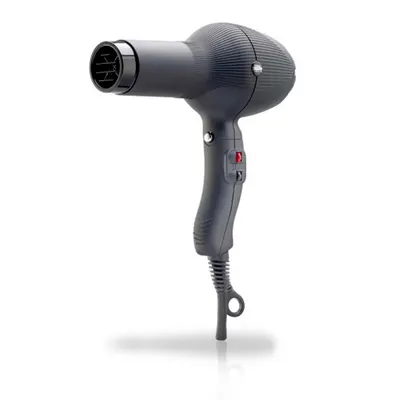 Uscator de par - GAMMA+ - Barber Phon - 2000 W - Negru - PAG55BARBER242