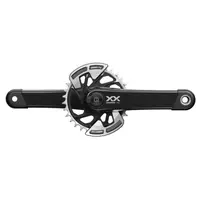 Sram Crankset Quarq Xx Eagle T-type Black