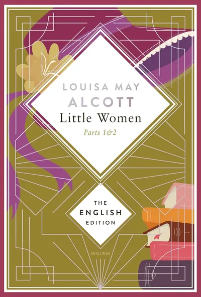 Little Women. Parts 1 & 2 (Anaconda)