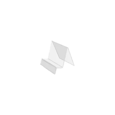 Suport Prezentare pentru Telefon OEM, 100mm x 80mm, Transparent