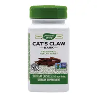 Cats Claw 485mg Nature s Way, 100 capsule, Secom
