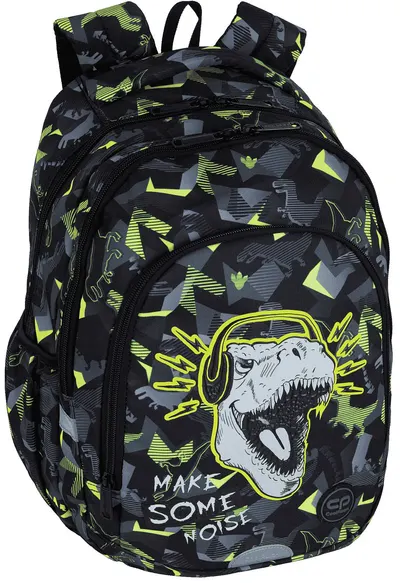 Ghiozdan școlar Cool Pack Prime Pro - Dino Park