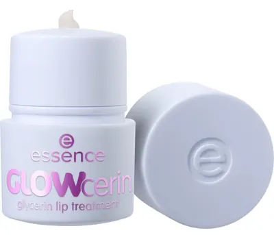 Essence Mască pentru buze cu glicerină GLOWcerin, 01 Glow For It, 12 g